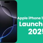 Apple iPhone 17 Pro Max Launch Date