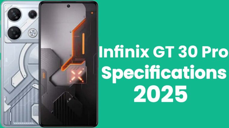 Infinix-GT-30-Pro-specs