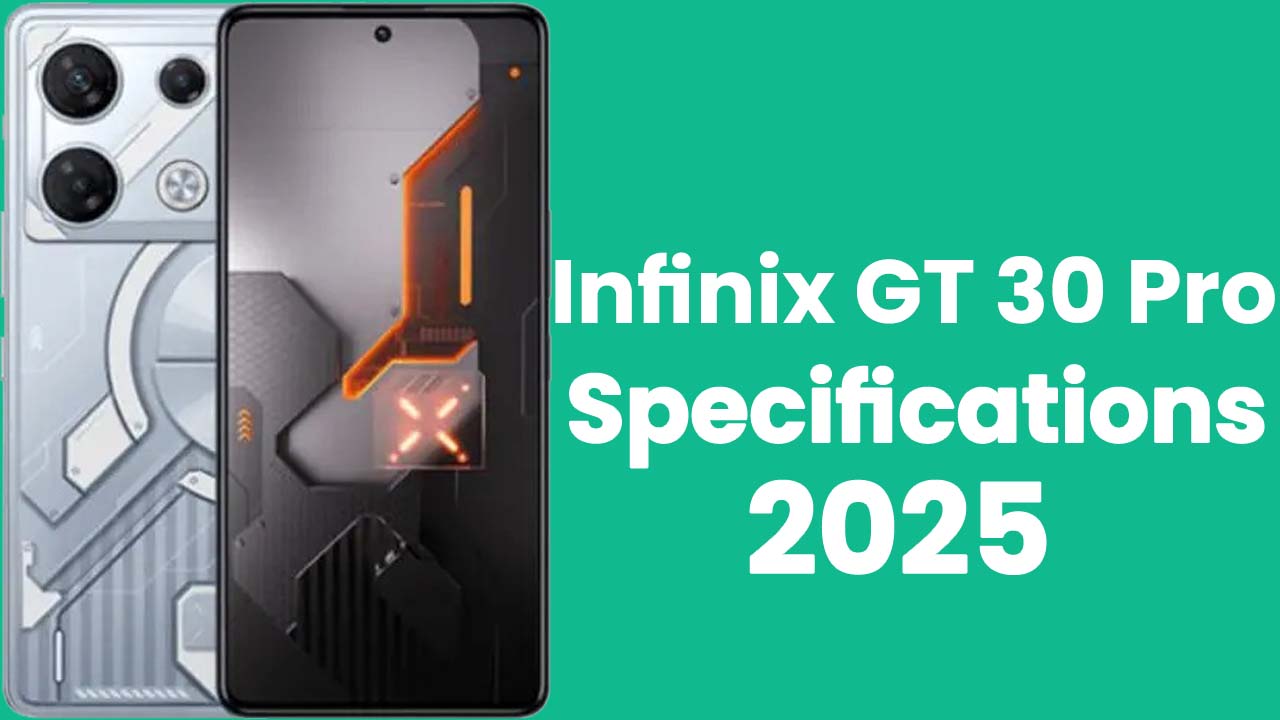 Infinix-GT-30-Pro-specs